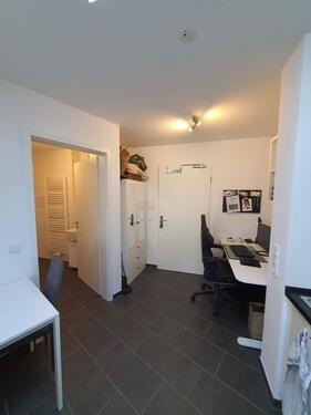 Foto - Etagenwohnung in Augsburg