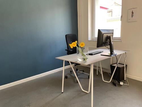 Foto - Schöner extra Raum in Bürogemeinschaft, Co-Working, Arbeitsplatz