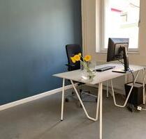 Schöner extra Raum in Bürogemeinschaft, Co-Working, Arbeitsplatz - Leipzig Süd