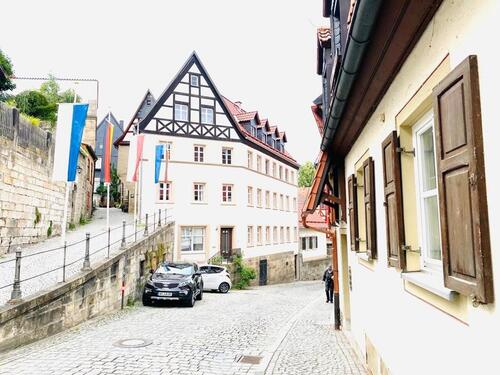 Foto - 4-Raum-Whg. Strauer Torweg 3, 96317 Kronach ab 01.02.2026