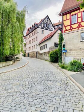 Foto - Etagenwohnung zur Miete in Kronach