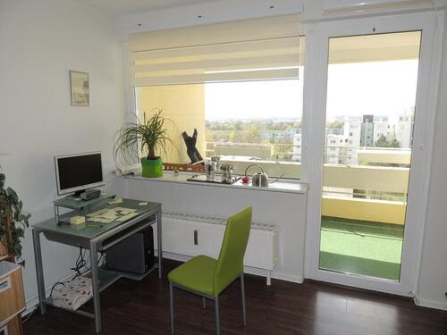 Foto - 2,5 Zimmer-Wohnung mit Weitblick über Wolfsburg