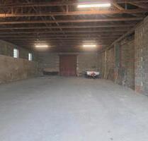 Halle für Hobby oder Gewerbe zu vermieten - Münnerstadt