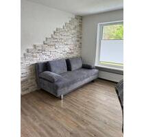 Befristet: Möbliertes Apartment mit Terrasse – Oberstdorf