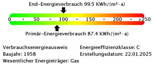 Foto - Etagenwohnung in Duisburg zur Miete
