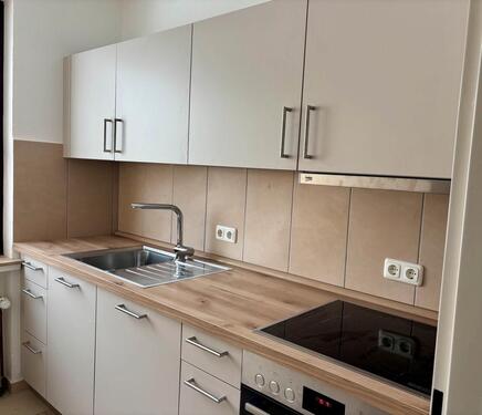 Foto - *Anfragestopp* Helle frisch renovierte 3-Zimmer Wohnung in Achim