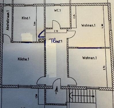 Foto - Eine wunderschöne, helle, neu renovierte Wohnung 75,78 M2