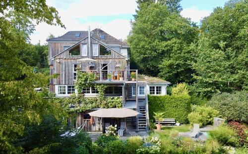 Foto - Haus mit Charakter in exklusiver Waldrandlage