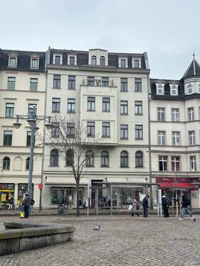 Foto - Dachgeschosswohnung im Zentrum von Halle