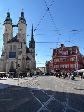 Foto - 2 Zimmer Dachgeschoßwohnung in Halle (Saale)
