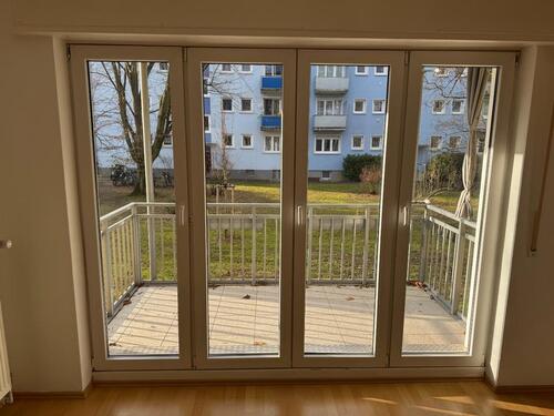 Foto - 4-Zi WHG mit Balkon in Frankfurt-Dornbusch, ruhig mit top ÖNV