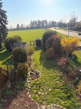 Foto - Reihenmittel Haus - renoviert, Kronberg Oberhöchstadt, Garten
