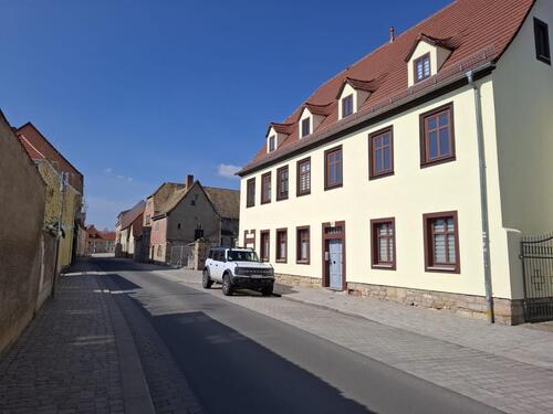 Foto - 2.5 Zimmer Etagenwohnung zur Miete in Bad Lauchstädt