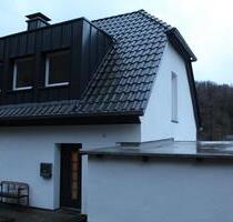 Helle 3-Zimmer-Wohnung (73 m²) mit eigenem Eingang in Stachelau - Olpe