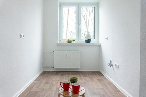 Foto - Modernisierte 3-Raum-Wohnung in attraktiver Wohnlage