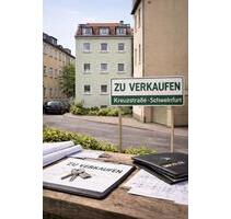 Attraktive Kapitalanlage in Schweinfurt – Mehrfamilienhaus mit En