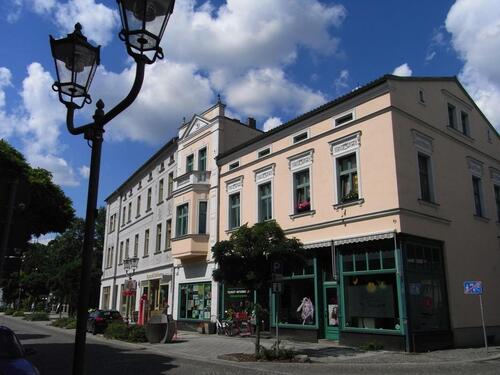 Foto - 03172 GUBEN! Große Wohnung mit hellem Wohnerker in der Altstadt!