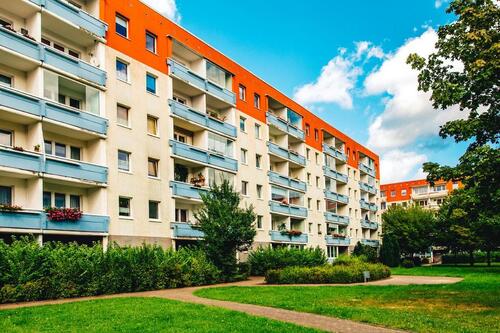 Foto - 3 Zimmer Etagenwohnung zur Miete in Greifswald