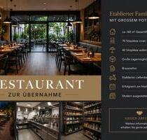 Restaurant zur Übernahme - 2.000,00&nbsp;EUR Kaltmiete, ca.&nbsp; 140,00&nbsp;m&sup2; in Rüsselsheim am Main (PLZ: 65428)