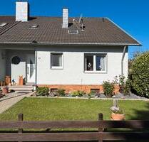 Doppelhaushälfte mit großem Garten und Erweiterungspotential - Meckenheim