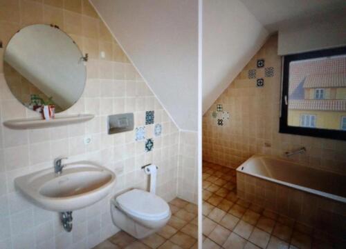 Foto - 2.5 Zimmer Dachgeschoßwohnung in Magstadt
