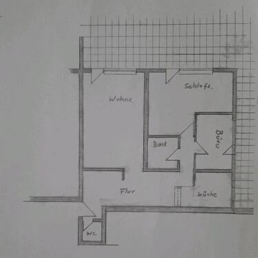 Foto - 3 Zimmer Erdgeschoßwohnung zur Miete in Freiburg im Breisgau