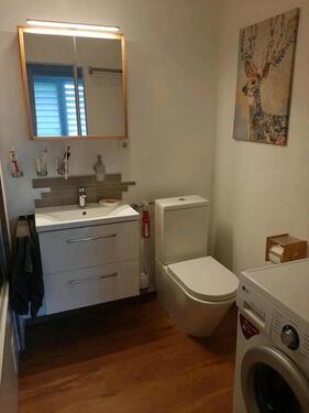 Foto - Erdgeschoßwohnung in Freiburg im Breisgau zur Miete