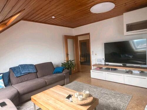 Foto - 4 Zimmer Dachgeschoßwohnung zur Miete in Aichstetten