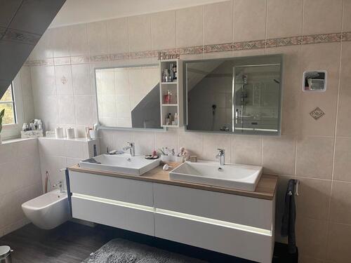 Foto - 4 Zimmer Doppelhaushälfte in Boostedt