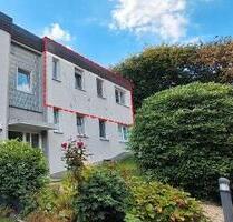 Sonnige 4-Zimmer Wohnung mit Balkon und Garage - Halver