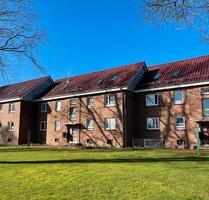 Helle und ruhige 3 Zimmer Wohnung in Heide ca. 57 m²