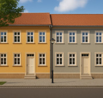 Erstbezug: Exklusive Wohnungen in energetisch saniertem Denkmal - Mühlhausen (Thüringen)