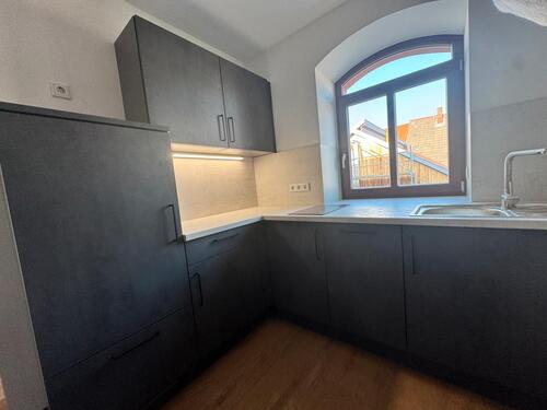 Foto - Etagenwohnung in Mühlhausen (Thüringen)