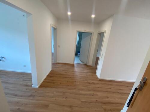 Foto - Etagenwohnung in Stadtlauringen