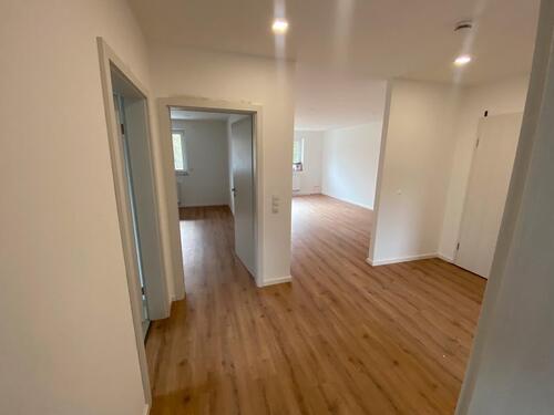 Foto - Etagenwohnung in Stadtlauringen zur Miete