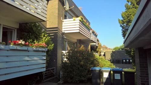 Foto - Etagenwohnung in Moers