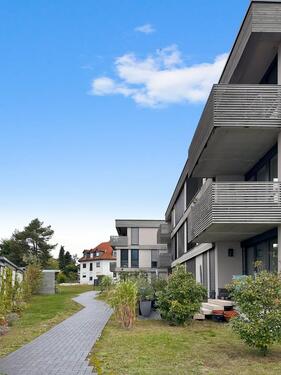 Foto - Smart Living in Herzogenaurach - 3-Zi-Whg. mit Balkon