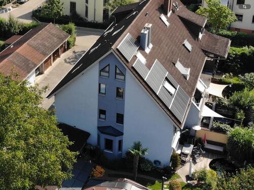Foto - Luxuriöses Reihenendhaus mit Sauna, PV Anlage in Freiburg-Tiengen