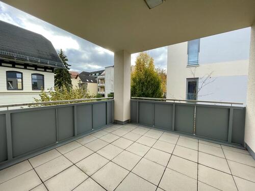 Foto - Etagenwohnung in Gotha zur Miete