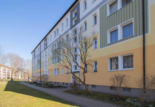 Foto - Sonnige 2-Zimmer-Wohnung mit offener Küche + Balkon