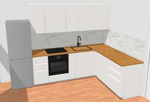 Foto - Etagenwohnung in Rottenburg am Neckar zur Miete