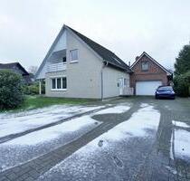 Gepflegtes Einfamilienhaus mit ca. 137 m² Wohnfläche und Garten - Zeven