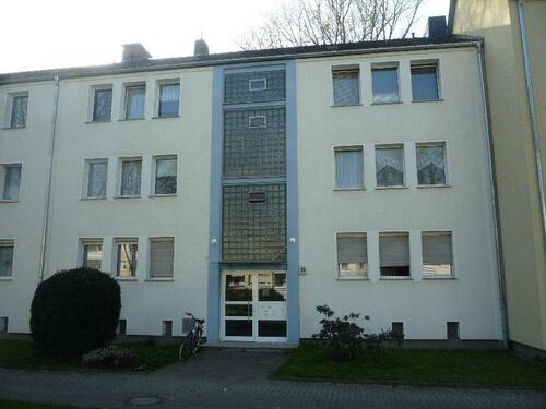 Foto - 3 Zimmer Etagenwohnung in Duisburg