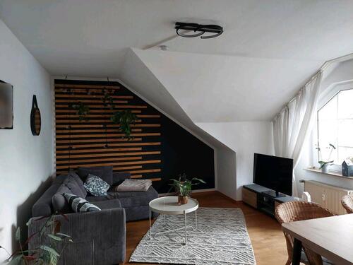 Foto - 2 Zimmer Dachgeschoßwohnung in Kierspe