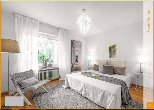 Foto - 2 Zimmer Wohnung mit Küche+Stelpl zu vermieten *ab 01.04.26 frei*