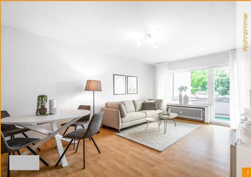 Foto - 2 Zimmer Etagenwohnung in Lüdenscheid