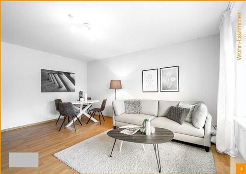 Foto - Etagenwohnung in Lüdenscheid zur Miete