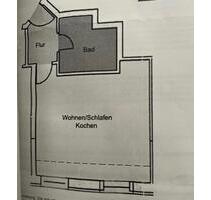 1 Raum Wohnung in Kamenz am Markt