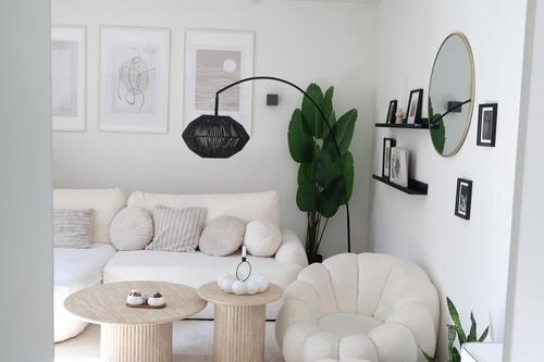 Foto - Kernsanierte 2-Zimmer-Wohnung mit Balkon & inkl. Internet