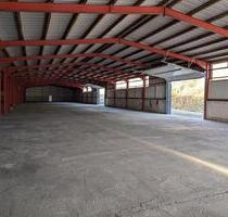 Lager - Halle - Lagerhalle - Lagerraum - Gewerbe - Handwerk - Neuhof